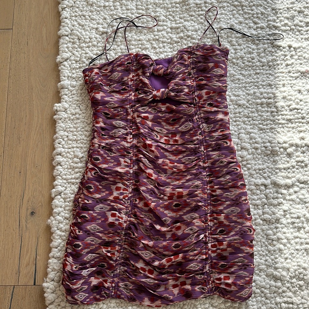 Zara mini dress